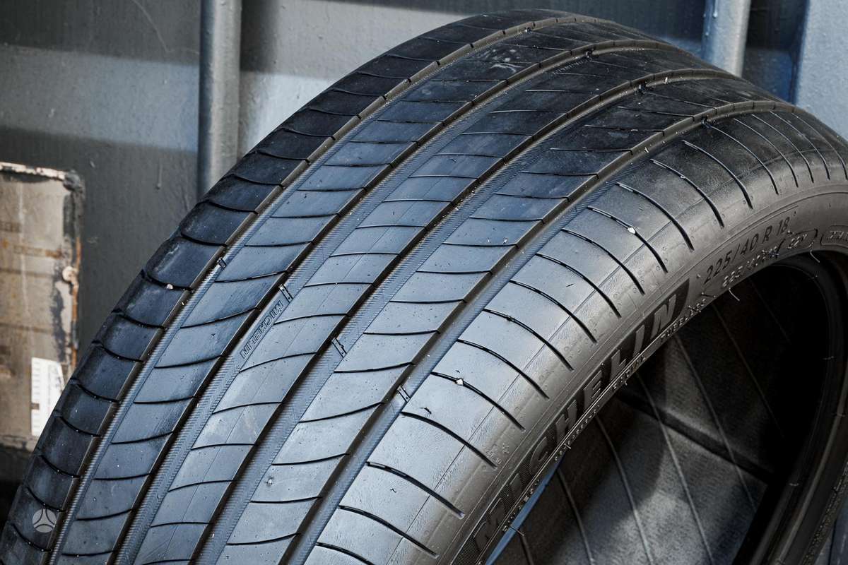 Michelin Primacy 4, vasarinės 225/40 R18