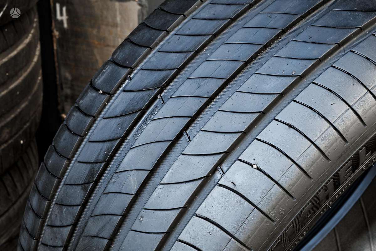 Michelin Primacy 4, летние 225/40 R18