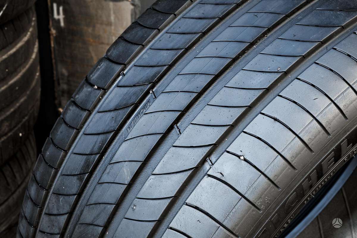 Michelin Primacy 4, vasarinės 225/40 R18