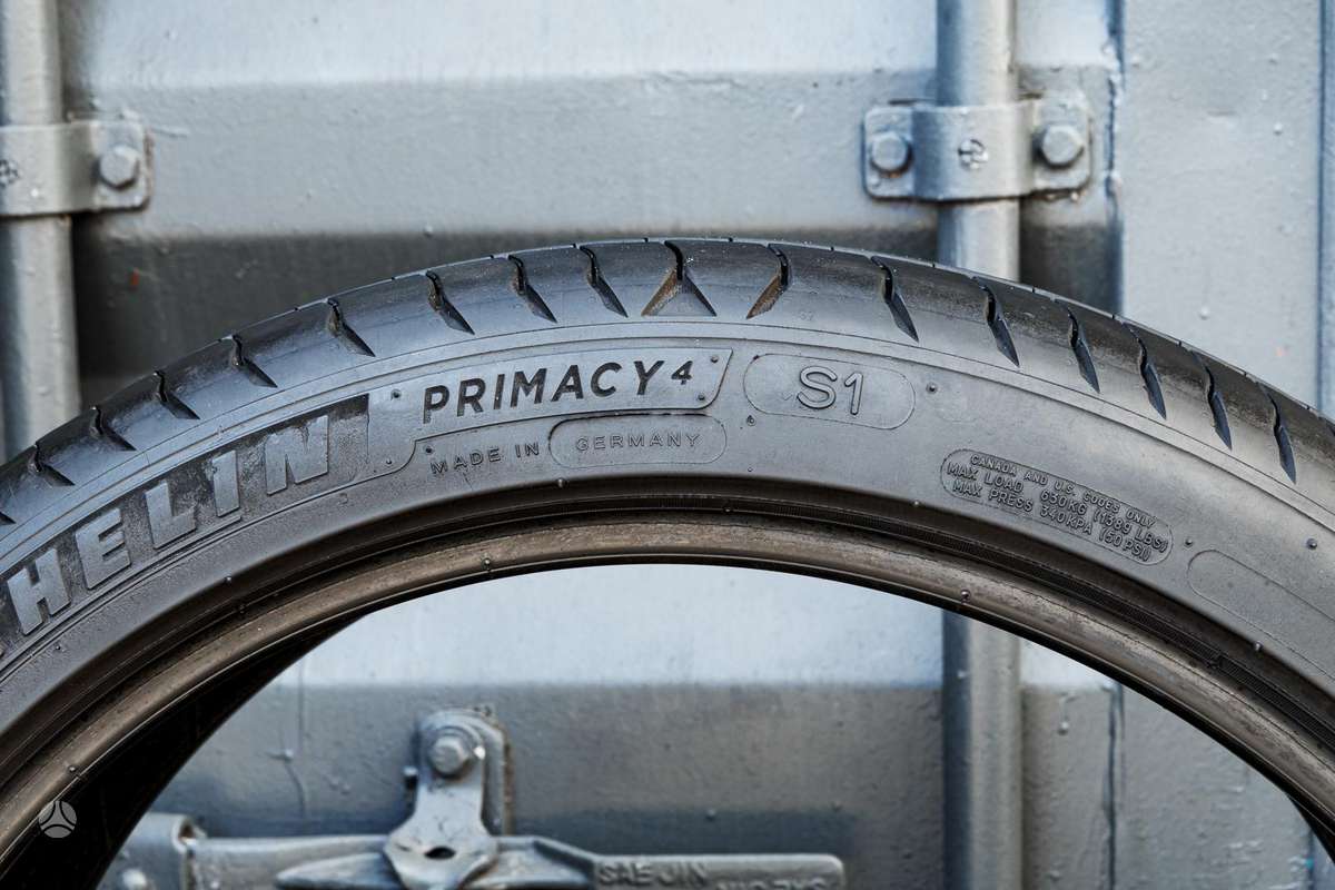 Michelin Primacy 4, summer 225/40 R18