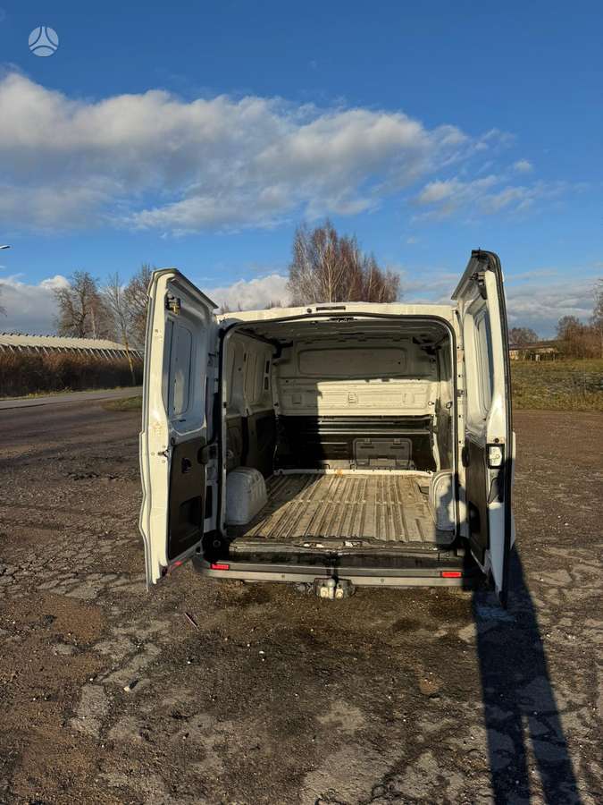 Fiat Talento, 2.0 l., mpv / minivan