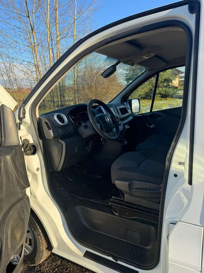 Fiat Talento, 2.0 l., mpv / minivan