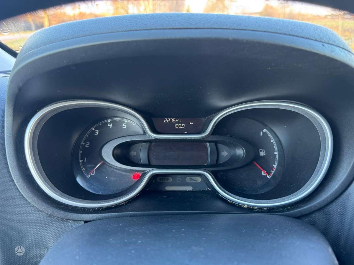 Fiat Talento, 2.0 l., mpv / minivan
