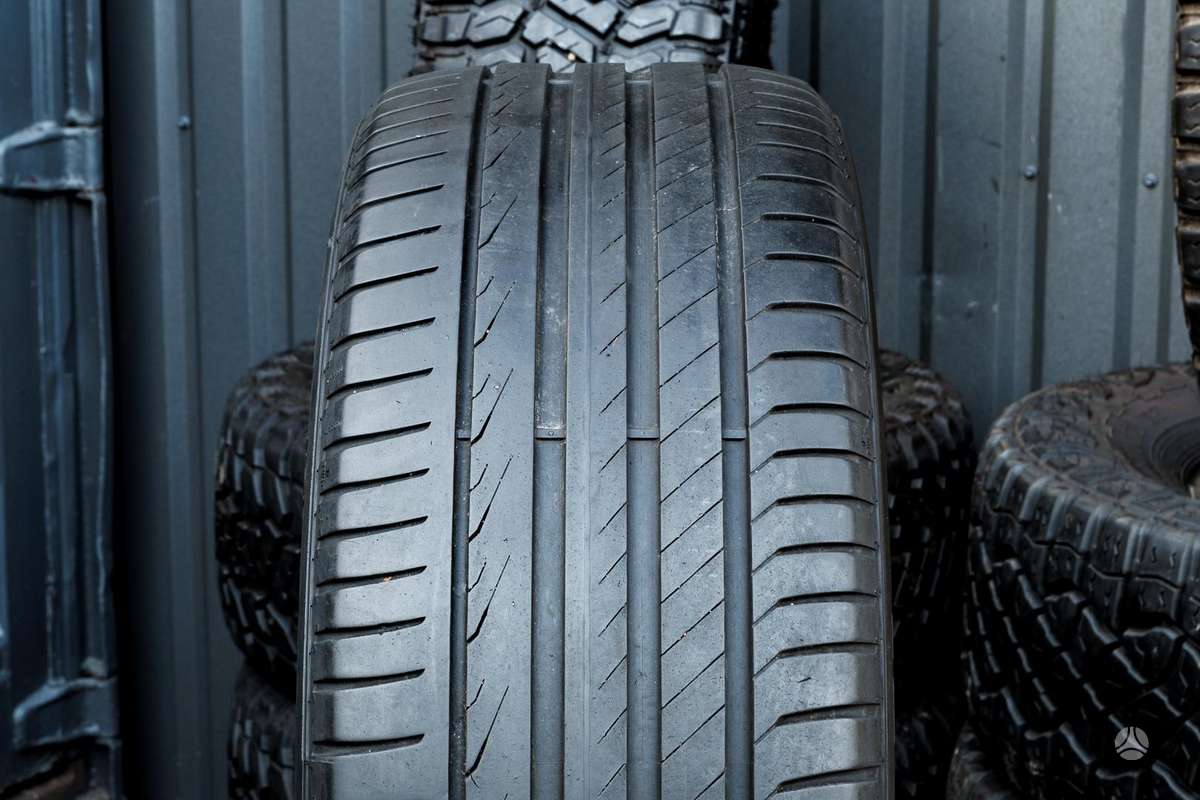 Pirelli Cinturato P7 (VOL), летние 235/45 R18