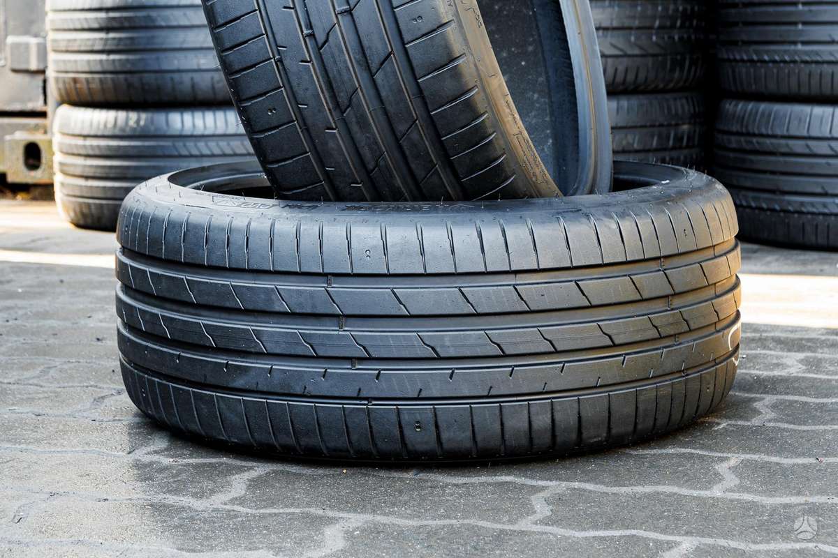 Hankook SUV iON Evo, vasarinės 255/35 R21