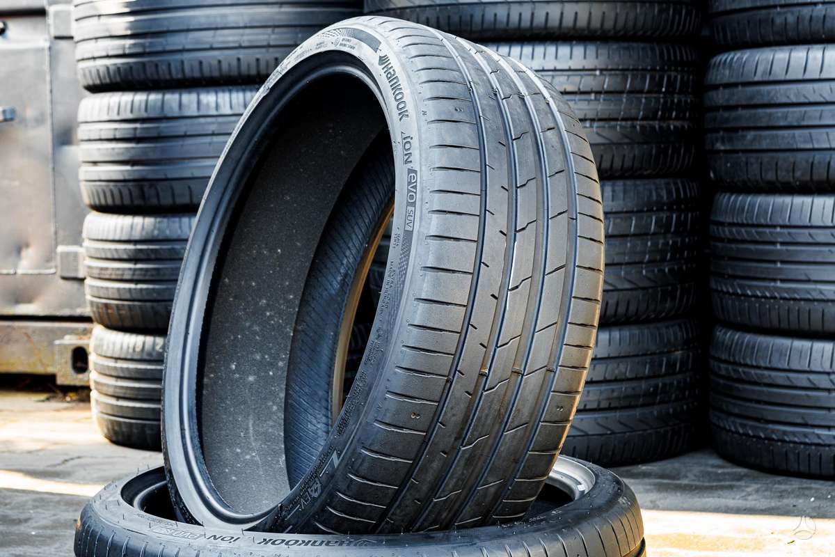Hankook SUV iON Evo, летние 255/35 R21