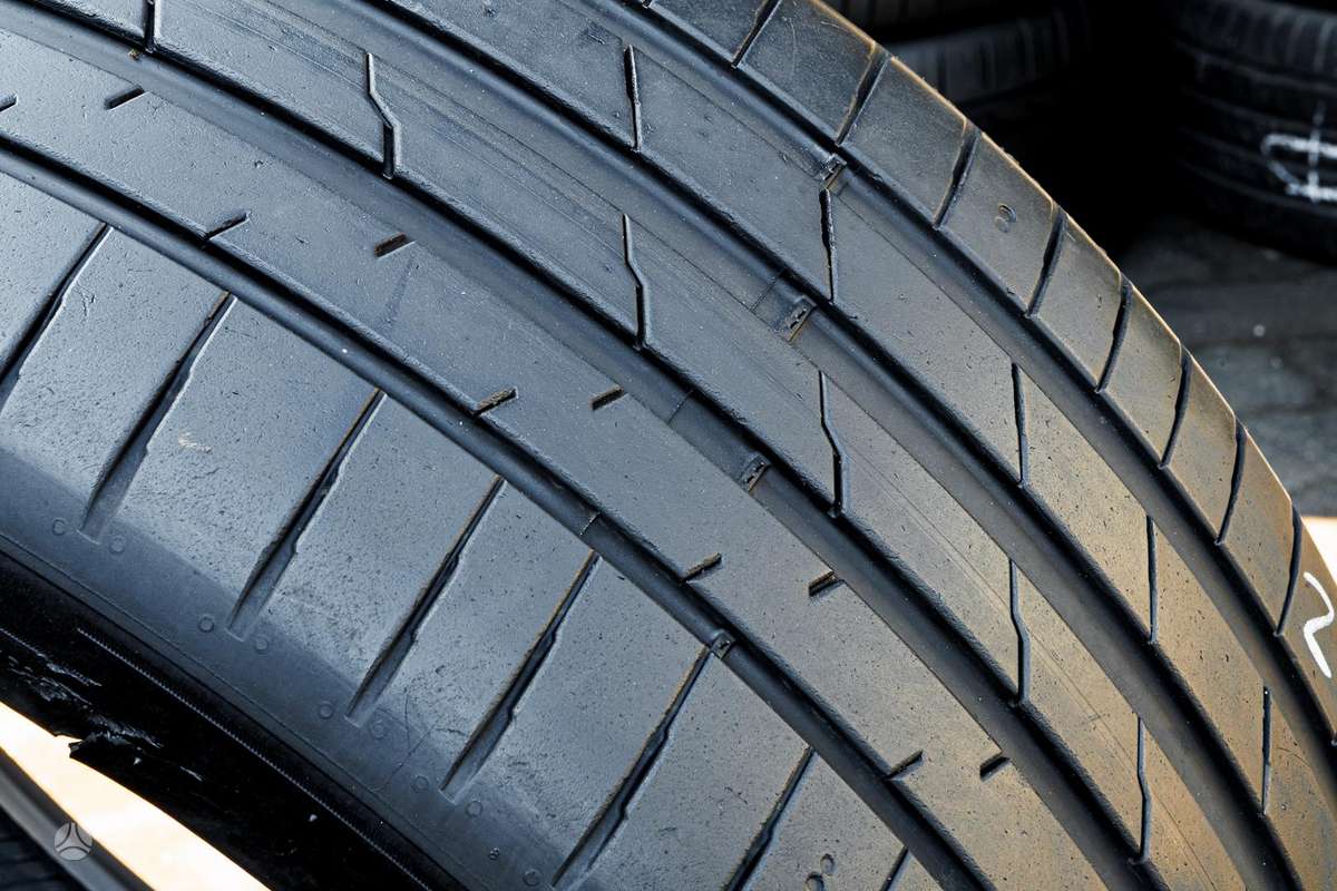 Hankook SUV iON Evo, vasarinės 255/35 R21