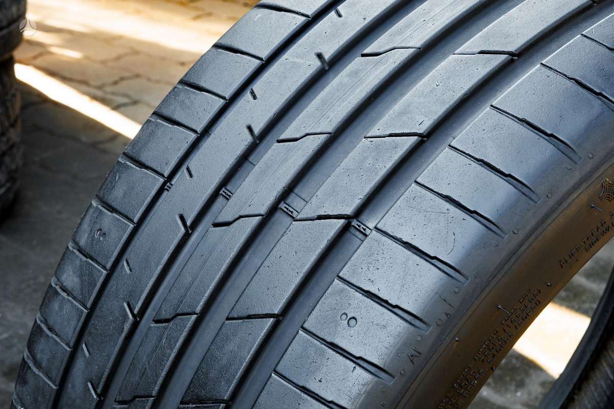 Hankook SUV iON Evo, vasarinės 255/35 R21