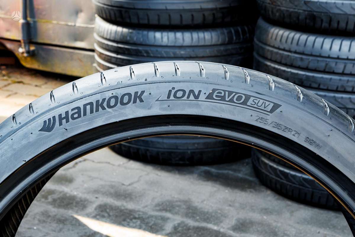 Hankook SUV iON Evo, vasarinės 255/35 R21