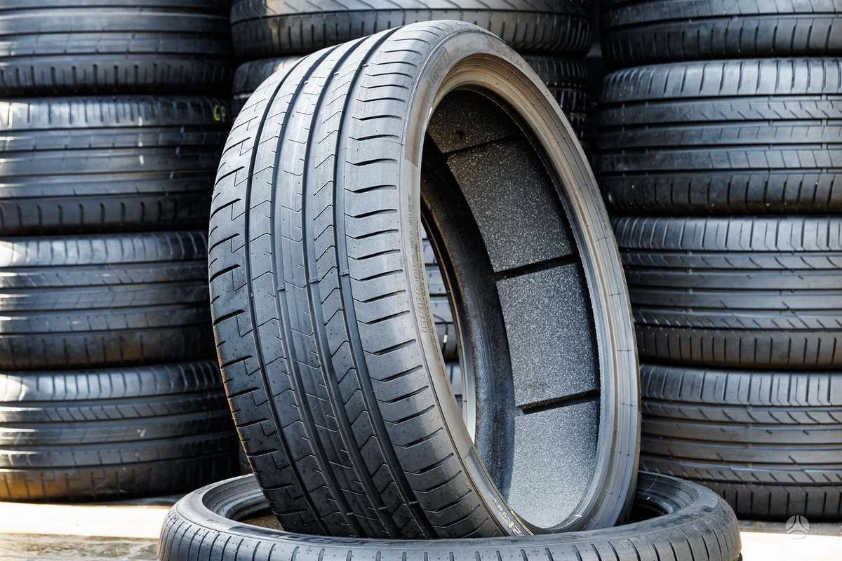 Pirelli P Zero 4 (Ao), vasarinės 255/35 R21