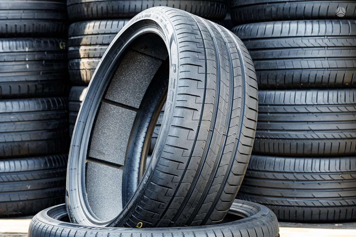 Pirelli P Zero 4 (Ao), vasarinės 255/35 R21