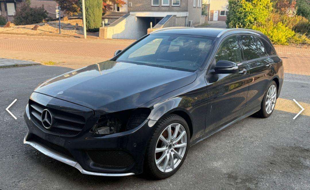 Mercedes-Benz C180