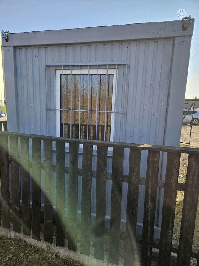 -Kita- X, shipping (storage) containers