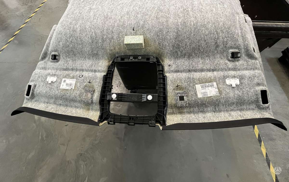BMW 3 serija, 8079196, детали салона