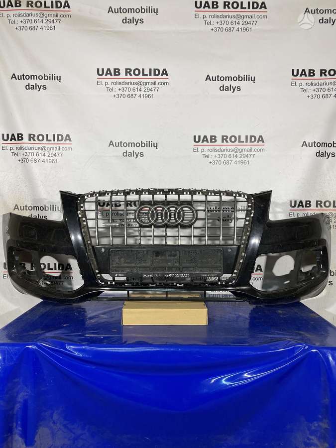 Audi Q5 kėbulo dalys