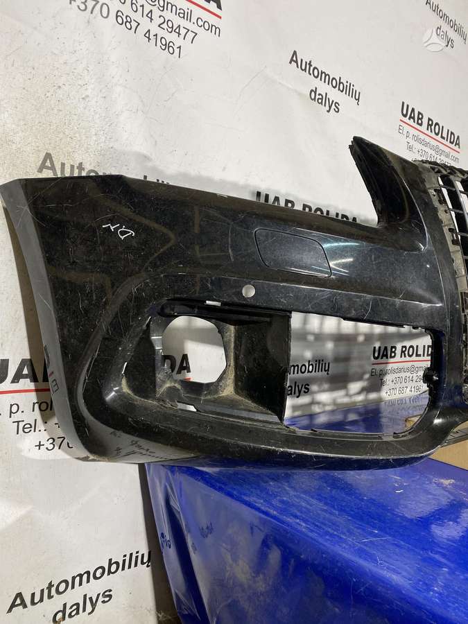 Audi Q5 body parts