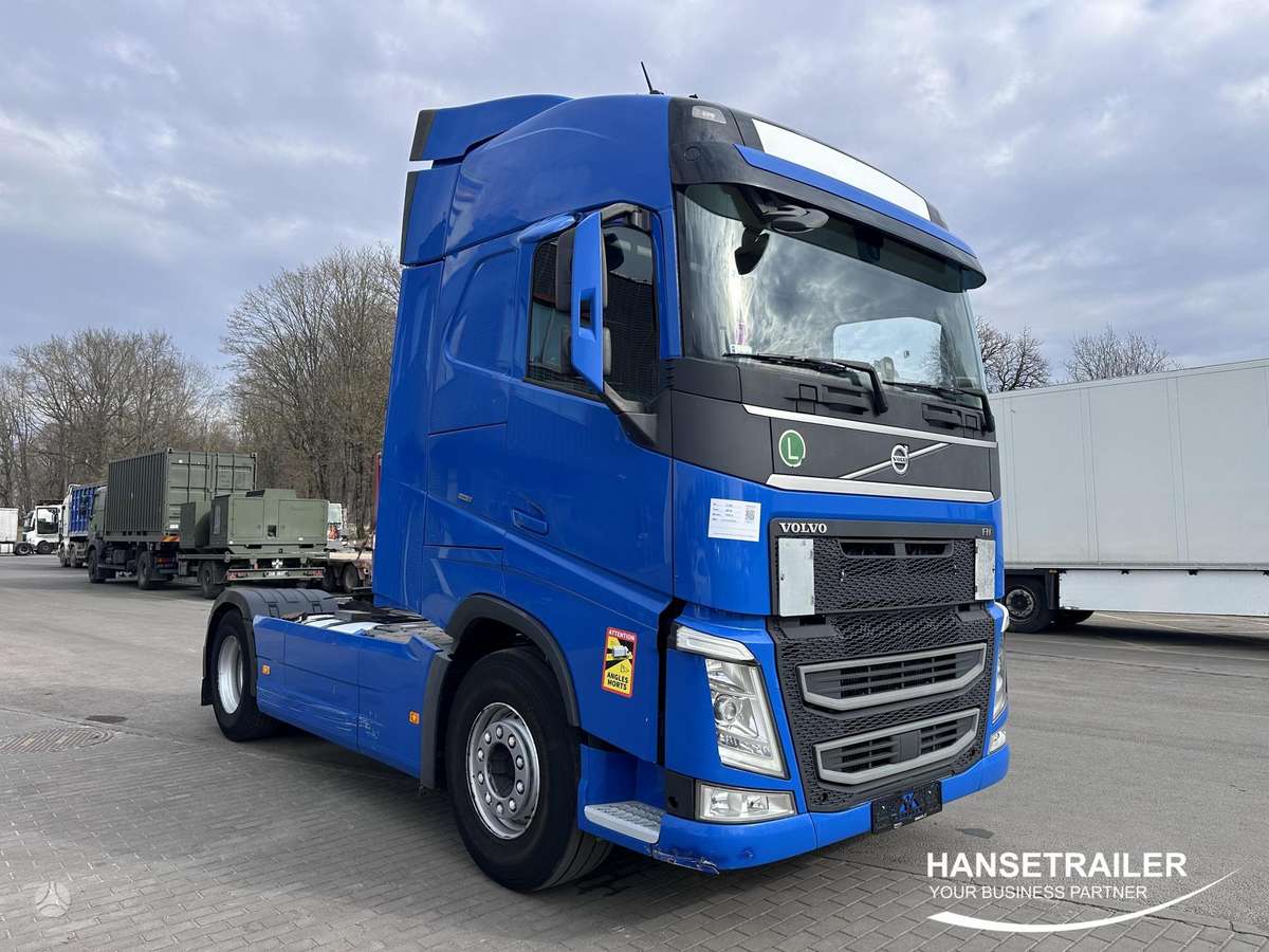 Volvo FH Park Cool, double sleeper