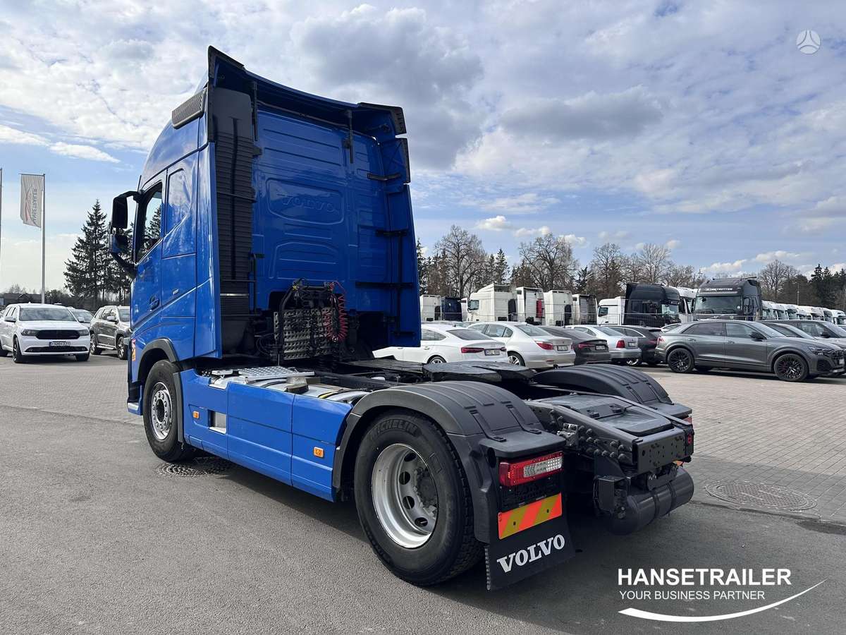 Volvo FH Park Cool, double sleeper