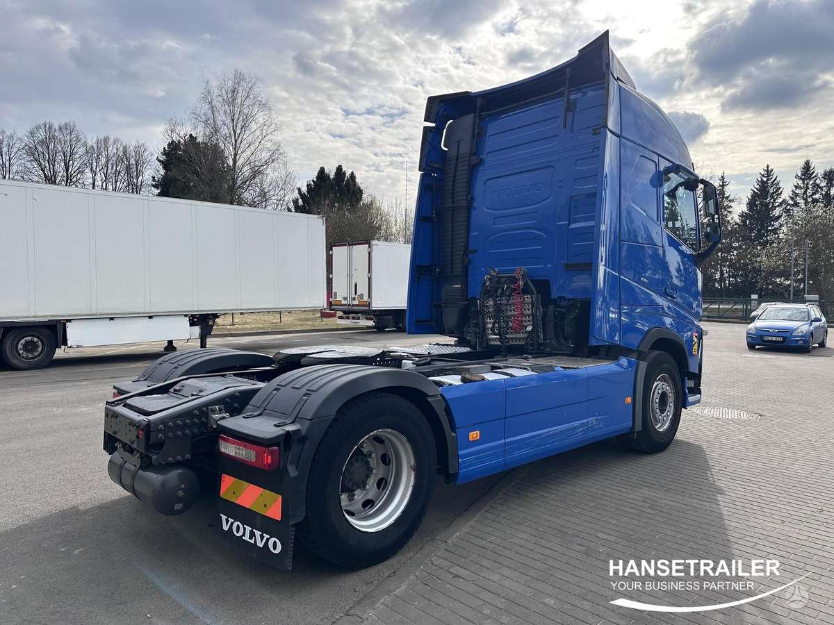 Volvo FH Park Cool, double sleeper