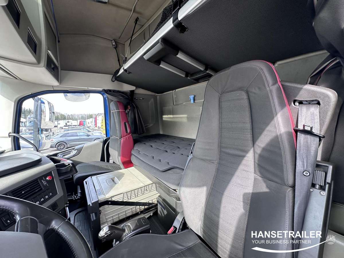 Volvo FH Park Cool, double sleeper