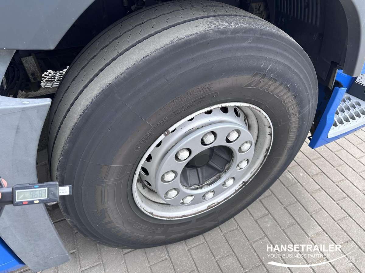 Volvo FH Park Cool, double sleeper