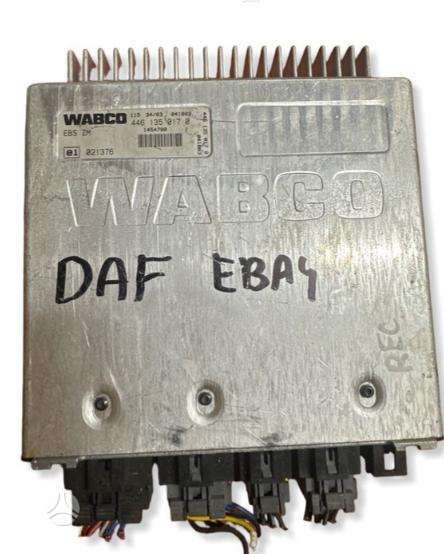 DAF XF95, sunkvežimiai