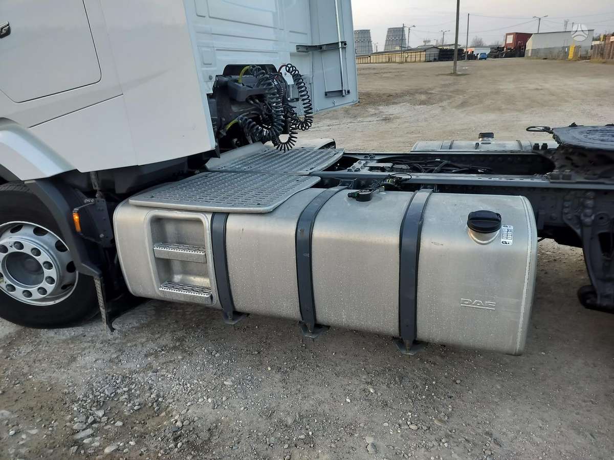 DAF XG480, double sleeper