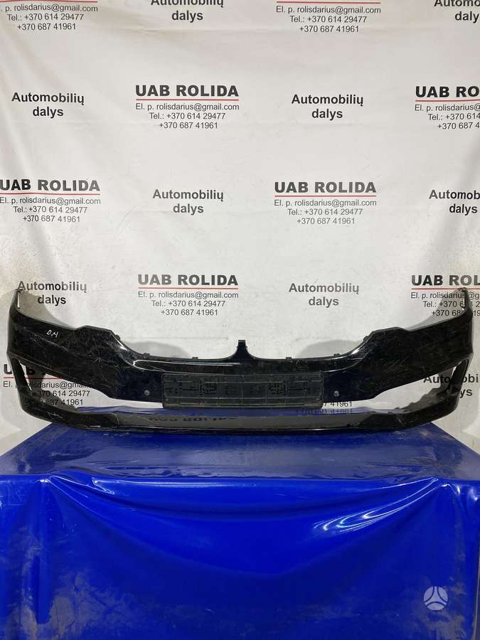 BMW 5 serija детали кузова