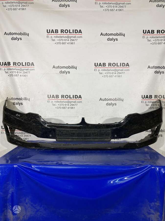 BMW 5 serija kėbulo dalys