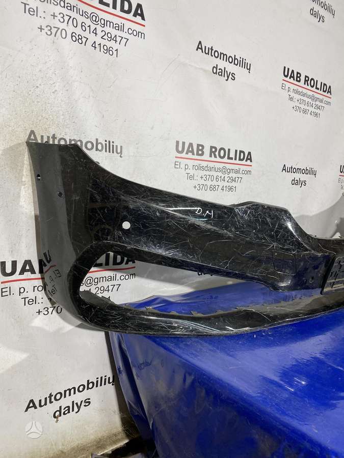 BMW 5 serija body parts