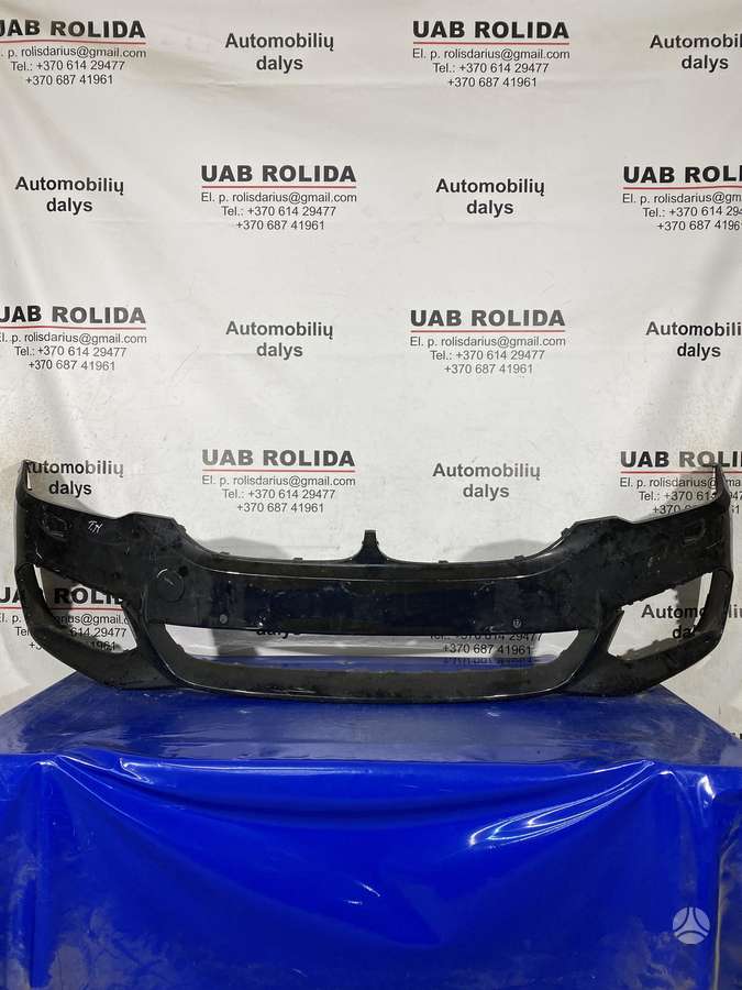 BMW 5 serija body parts