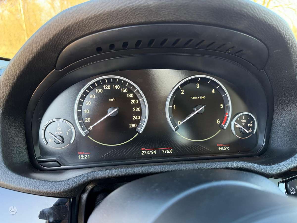 BMW X4, 2.0 l., off-road / crossover