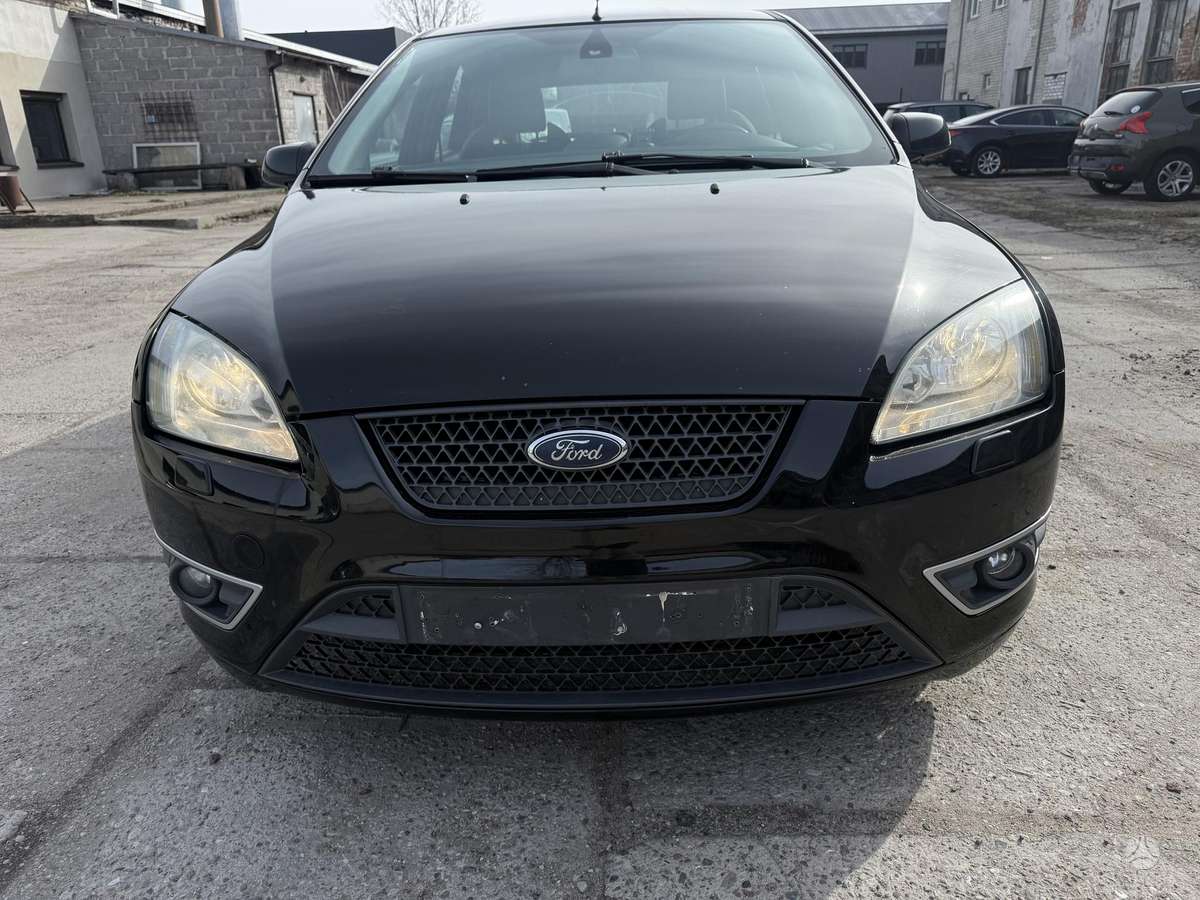 Ford Focus ST, 2.5 l., hatchback