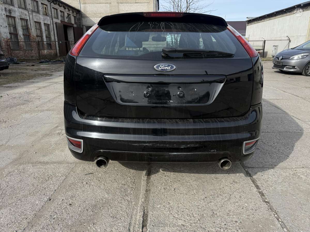 Ford Focus ST, 2.5 l., hatchback