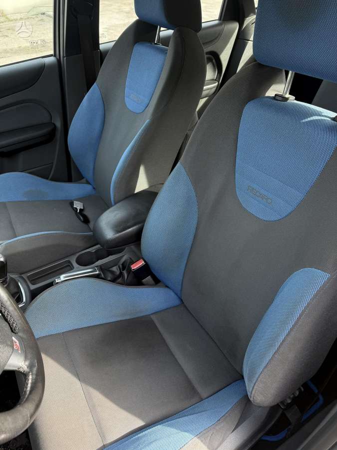 Ford Focus ST, 2.5 l., hatchback