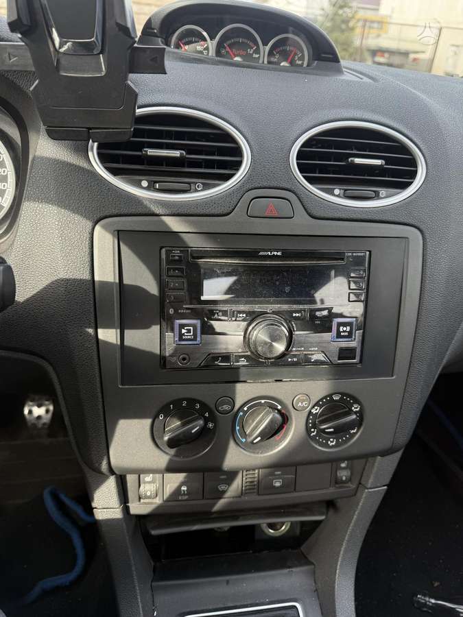 Ford Focus ST, 2.5 l., hatchback