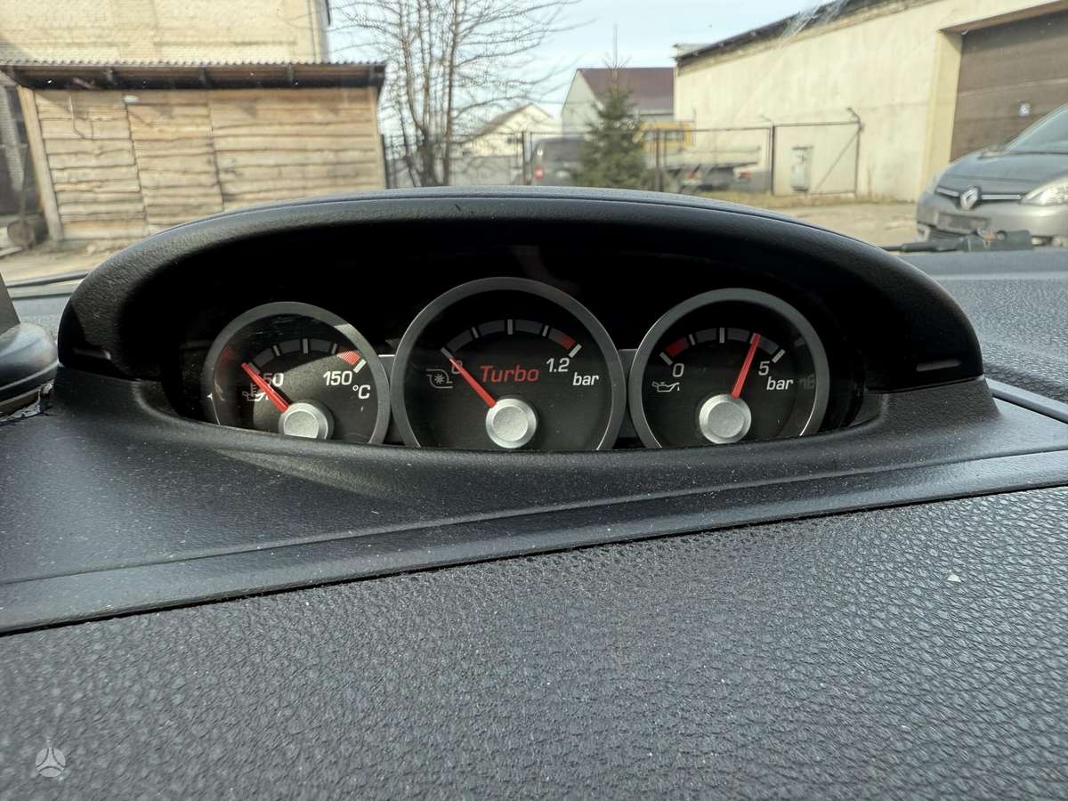 Ford Focus ST, 2.5 l., hatchback