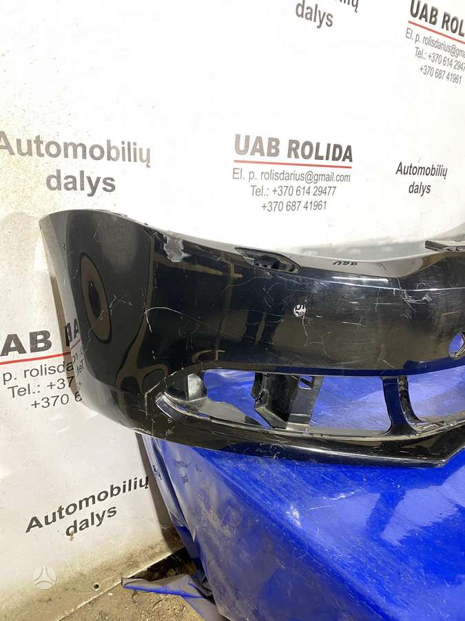 Volkswagen Jetta kėbulo dalys