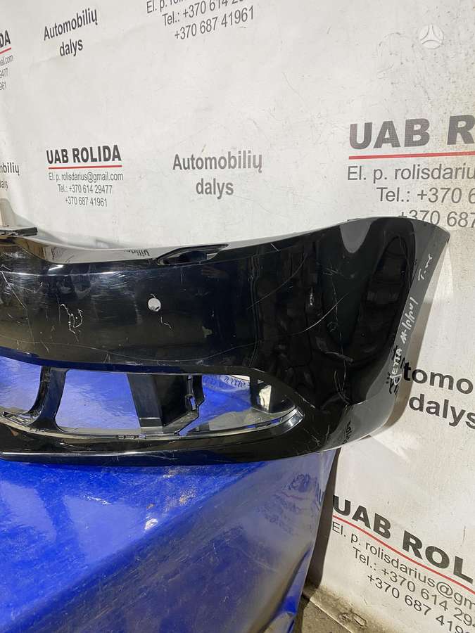 Volkswagen Jetta kėbulo dalys