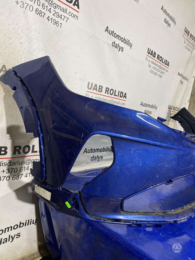 Volkswagen Taigo kėbulo dalys