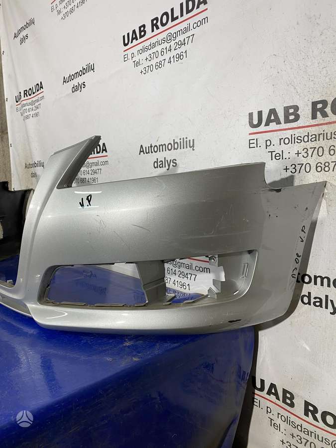 Audi A3 virsbūves detaļas
