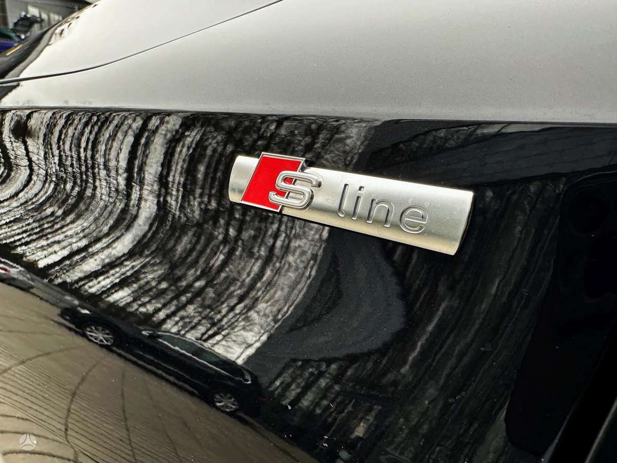 Audi A3, 1.0 l., hatchback