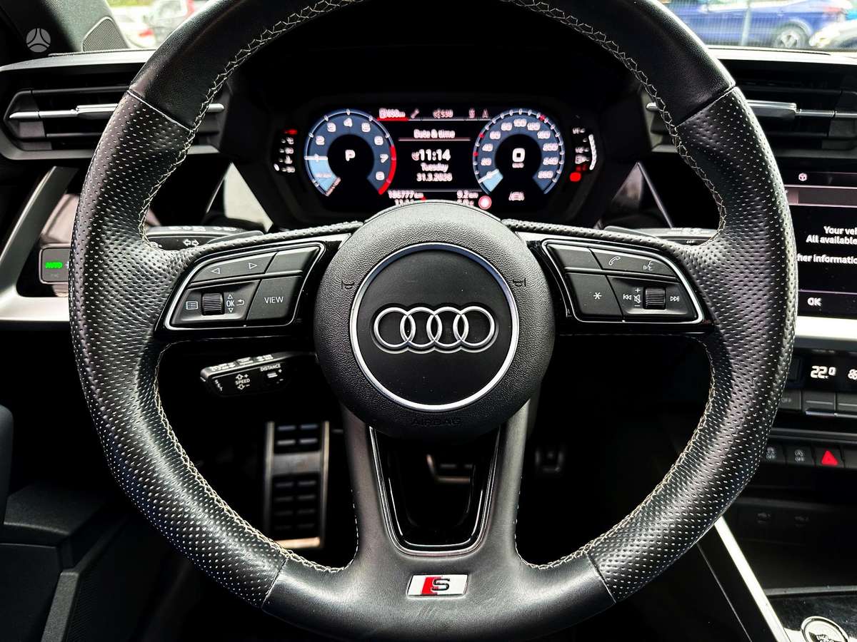 Audi A3, 1.0 l., hatchback