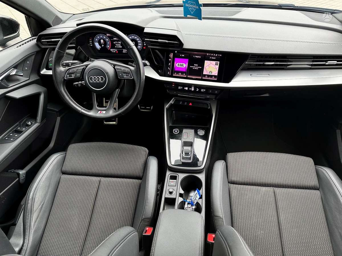 Audi A3, 1.0 l., hatchback