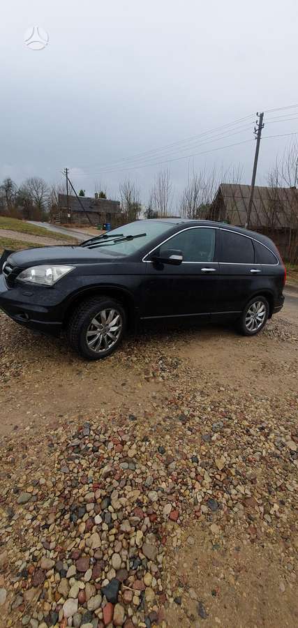 Honda CR-V, 2.2 l., Внедорожник / Кроссовер