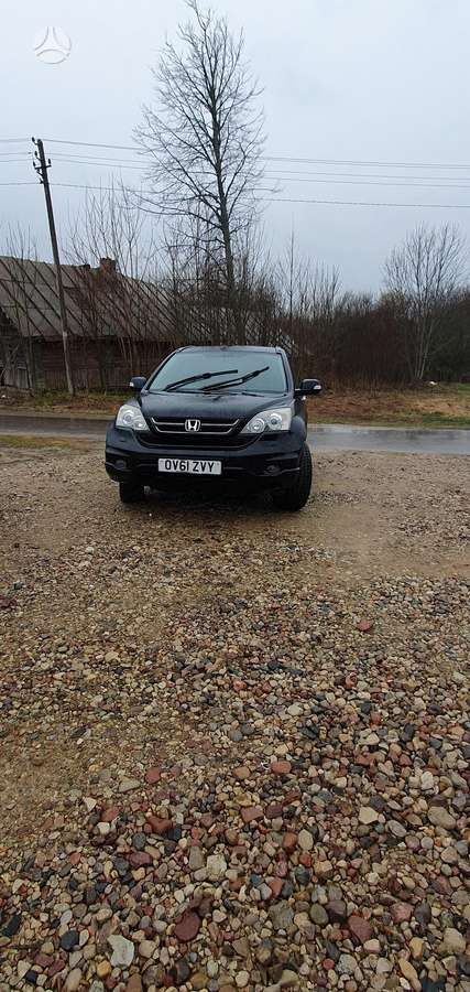 Honda CR-V, 2.2 l., Внедорожник / Кроссовер