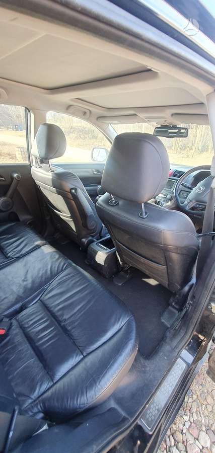 Honda CR-V, 2.2 l., Внедорожник / Кроссовер