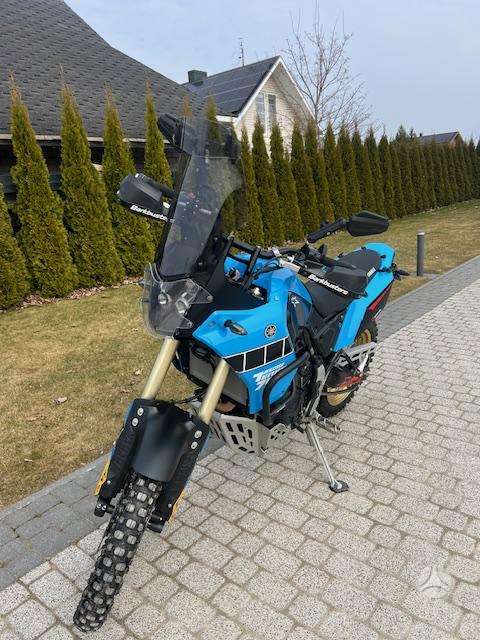 Yamaha XT (Tenere) 689cc, enduro / adventure