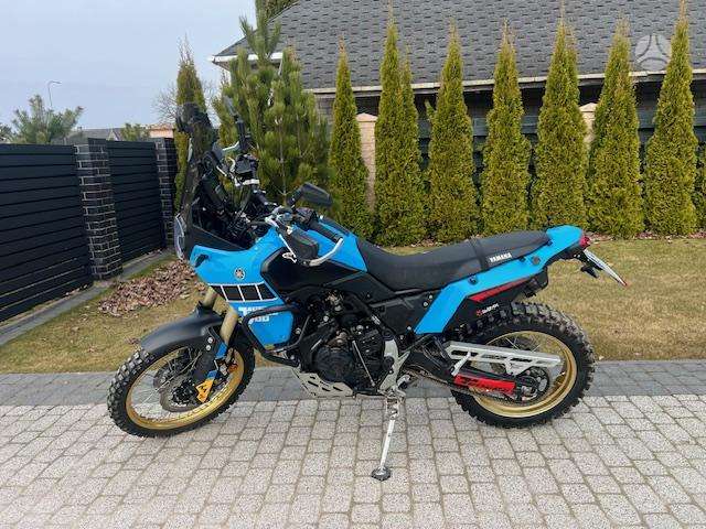 Yamaha XT (Tenere) 689cc, enduro / adventure