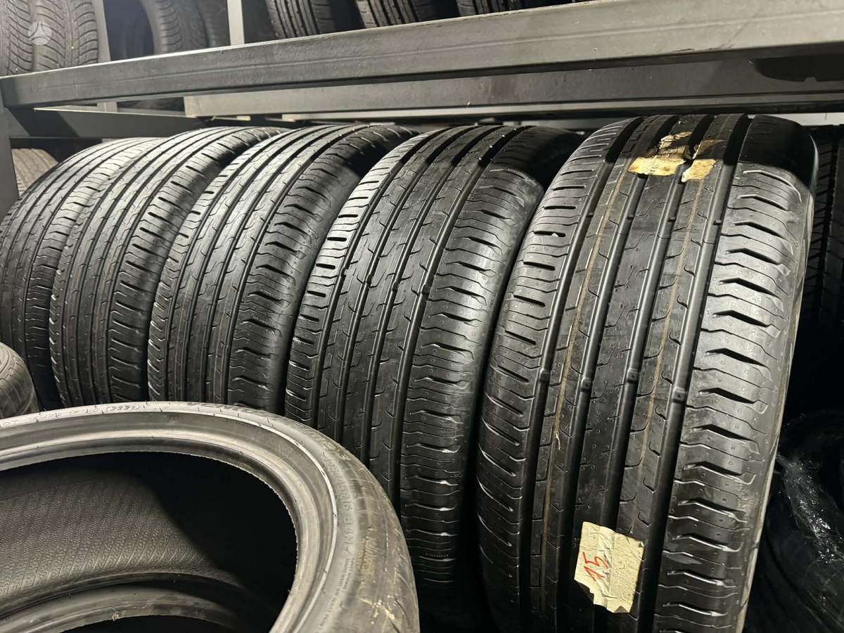 Continental ECOCONTACT 6, summer 235/50 R19